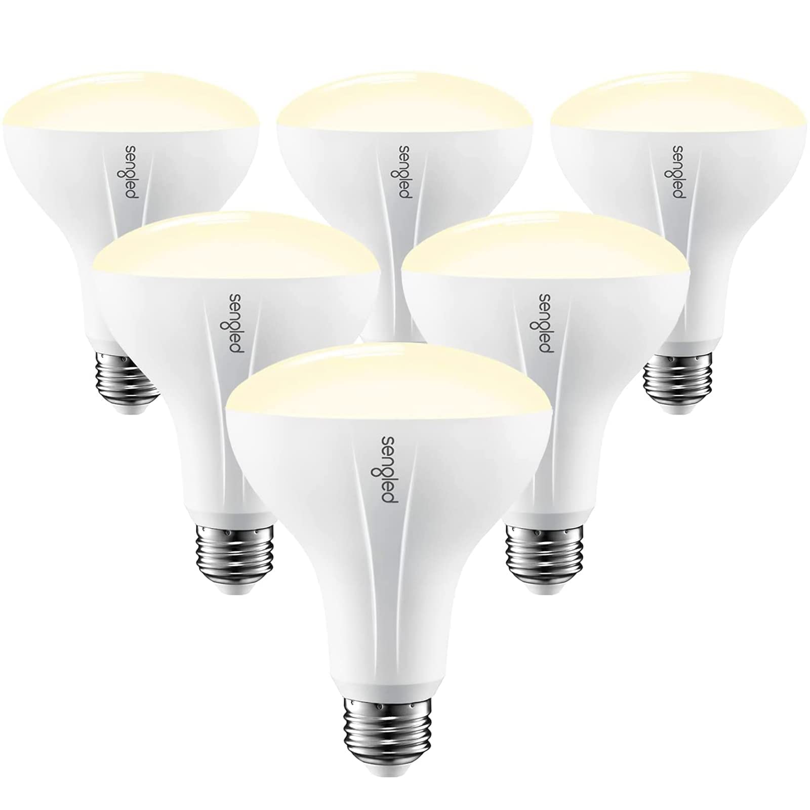 Sengled Zigbee Smart Bulb, Works With Smartthings And Echo With Built-In Hub, Voice Control With Alexa And Google Home, Hub Requ