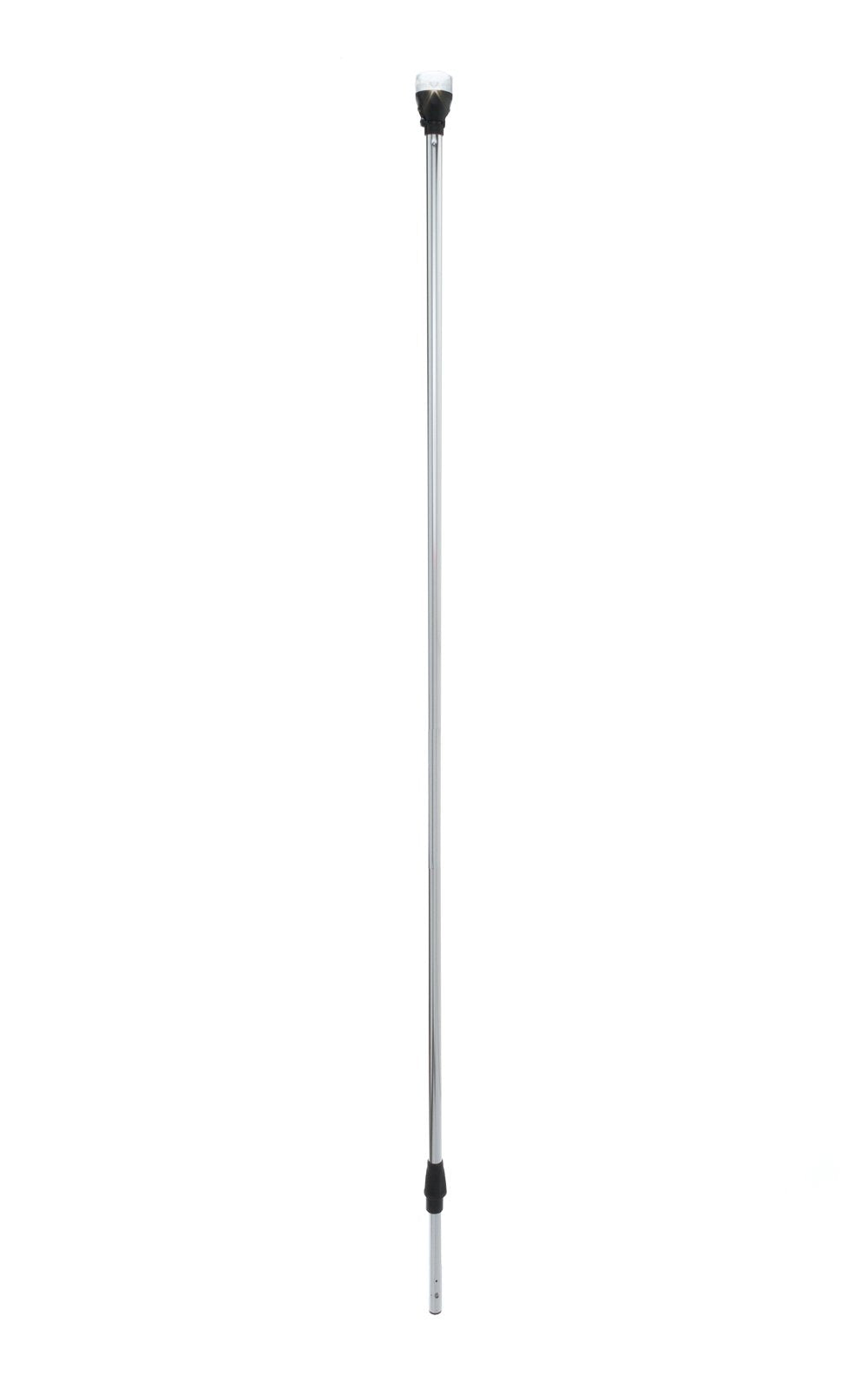 Attwood All-Round Articulating Light 54” - Aluminum, Model 5530-54A7, Durable Design