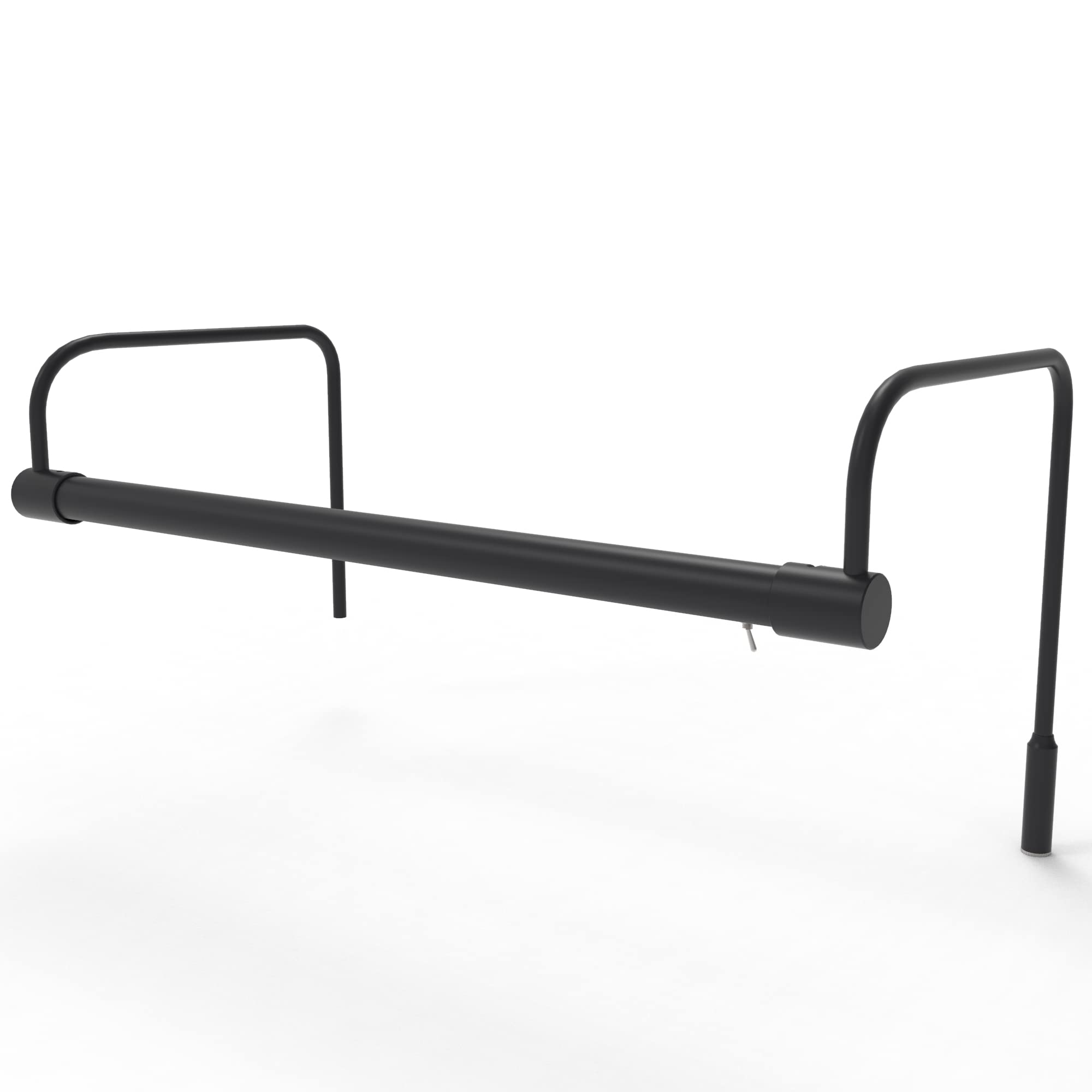 Cocoweb 16" Tru-Slim Led Picture Light In Oil Rubbed Bronze With Plug-In Adapter