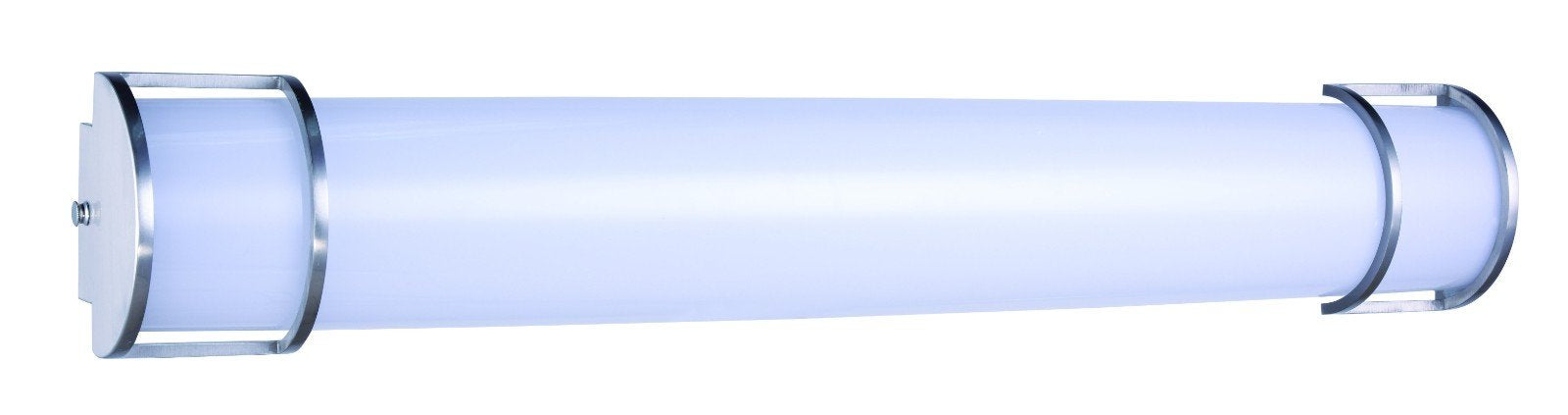 Led Vanity Light, 3000K, 105, Cri90, Etl, 26W, 200W Equivalent, 35000Hrs, Lm2150, Dimmable, Input Voltage 120V
