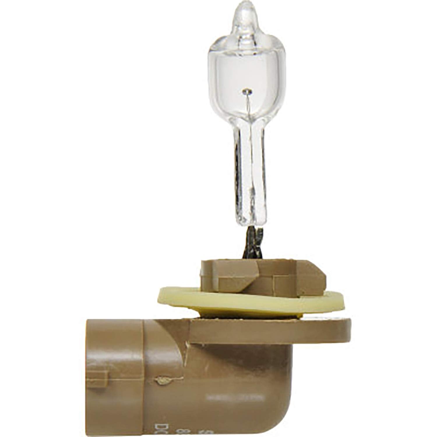 SYLVANIA 889 Halogen Light Bulb for Fog, Backup, Turn Signal - Clear, ABS Plastic, Glass, Tungsten