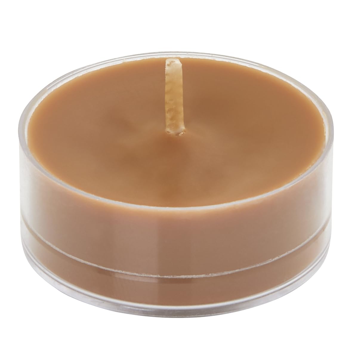 Partylite Set Of 12 Tea Lights Candles  Spiced Roasted Chestnut Scent  Aromatherapy Scented Candles Gift Set  Up To 4 To 6 Hours Burn Time