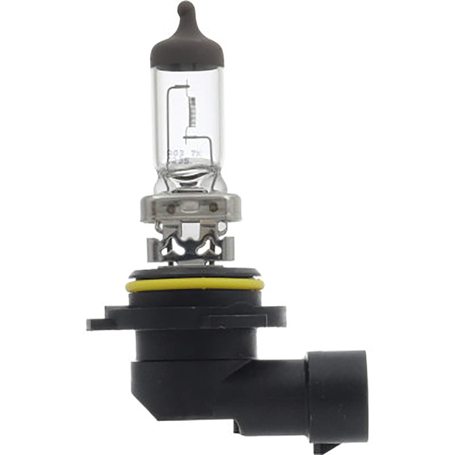 SYLVANIA 9006 Halogen Bulb for Headlight, Fog & Daytime Running Lights - Black, 1 Bulb