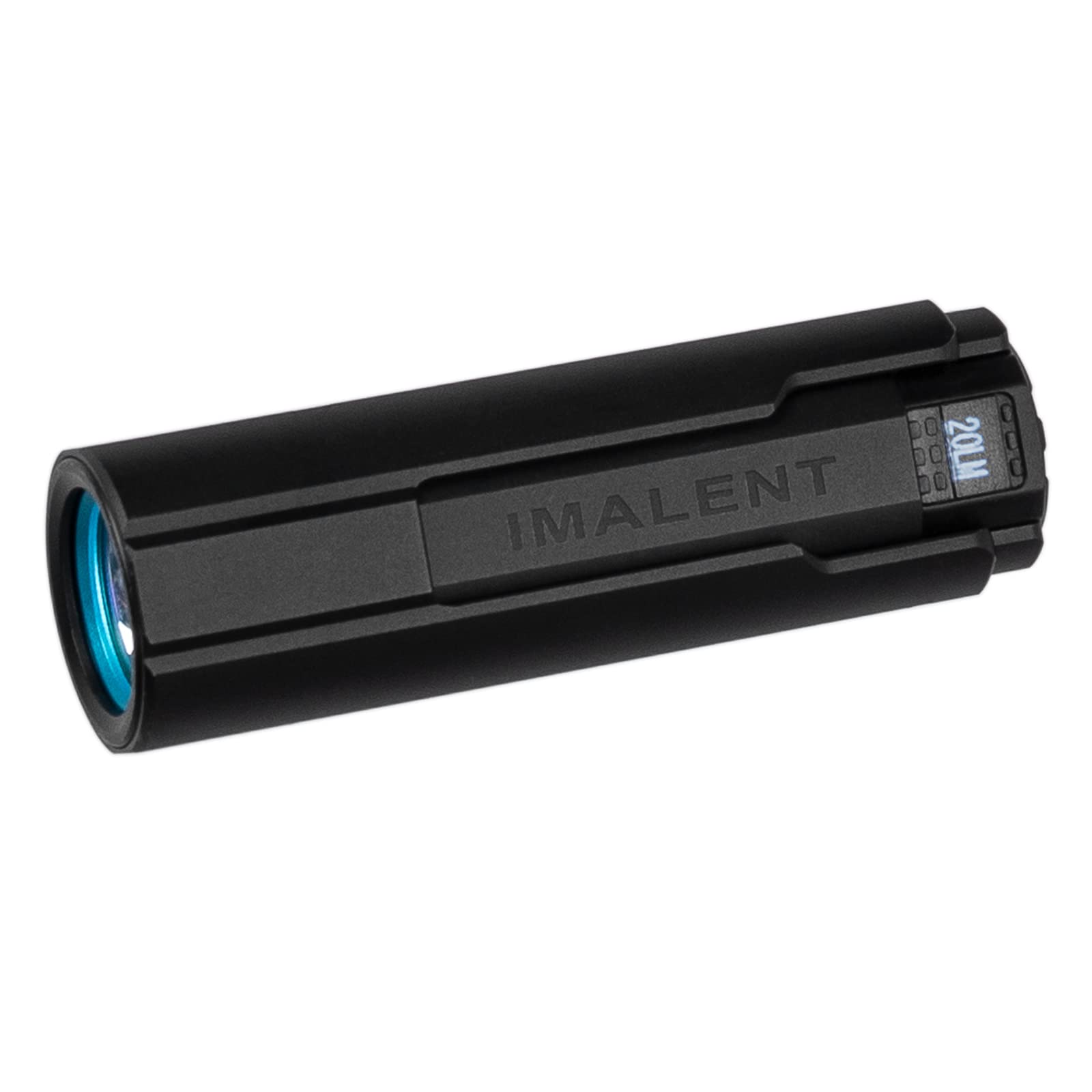 IMALENT LD70 EDC Flashlight Led Rechargeable Torch, Powerful Flashlight 4000 Lumens with CREE XHP70.2 LED, Super Bright Handligh
