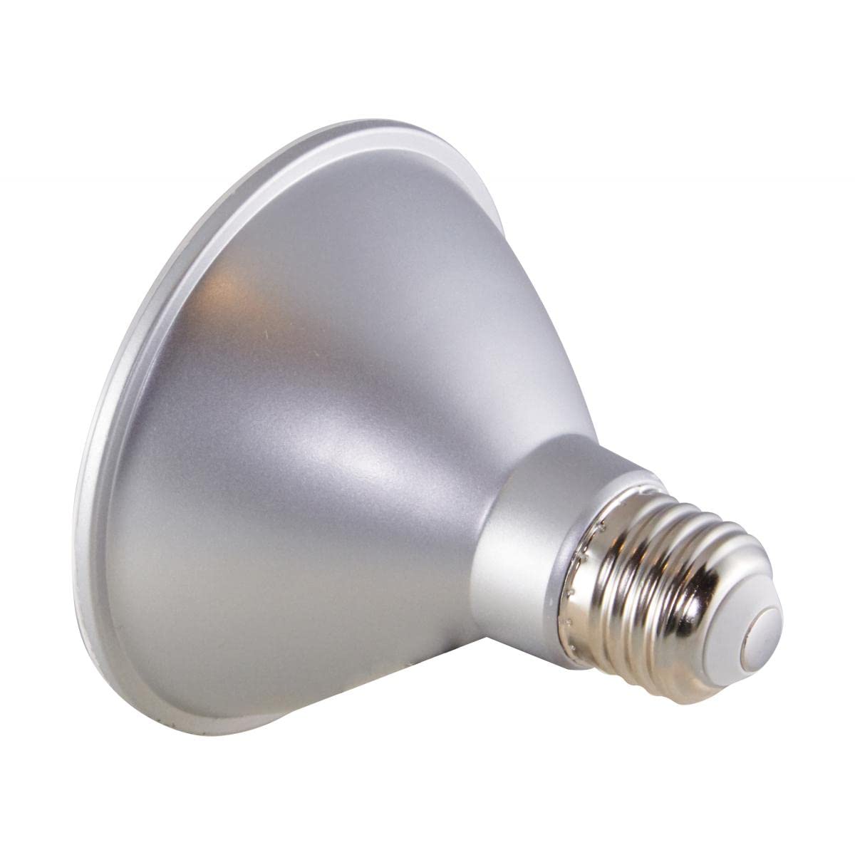 Satco S29416 Bulb, Clear Glass, 60W Equivalent, A19 Shape, Energy Efficient
