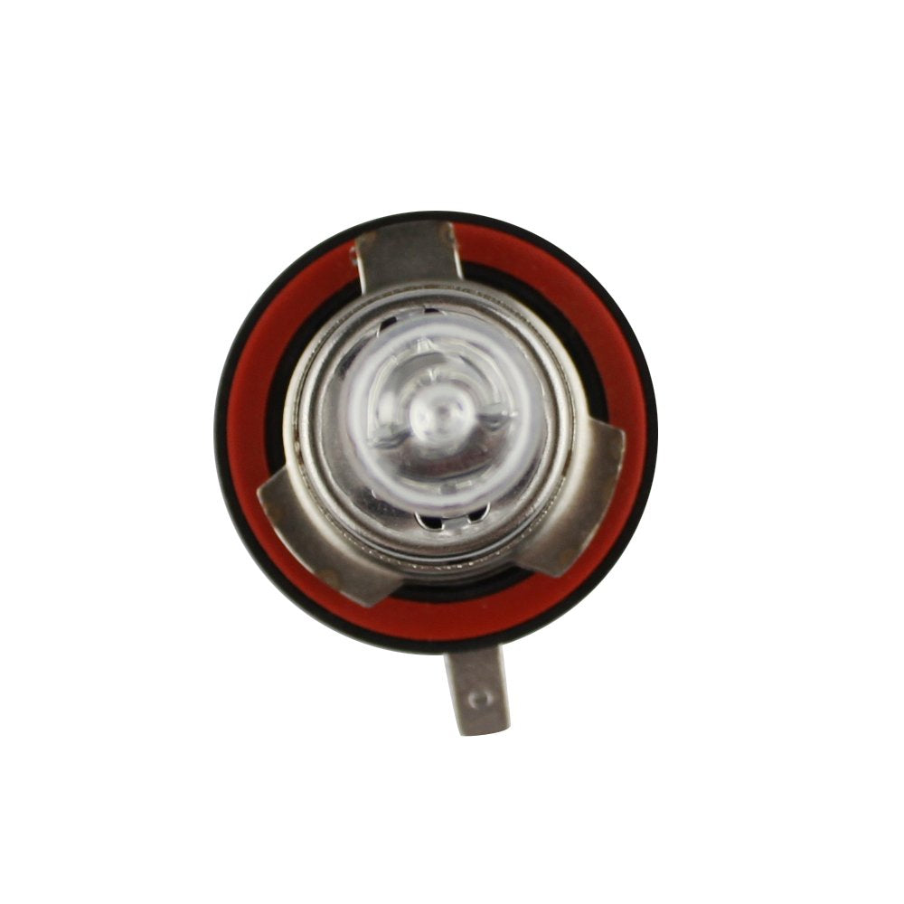 Voltage Automotive Headlight Fog Light Bulb (Pair) - Standard Replacement For High Beam Low Beam Fog Lights (H15 64176)