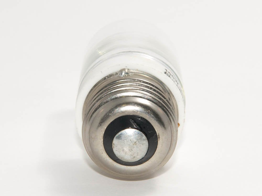 Bulbrite Halogen T8 Q100Cl/Edt 120-Volt Halogen Jdd Type Tubular Medium E26 Bulb, 100-Watt,Clear