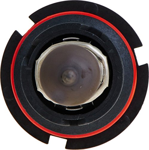 Philips 9004 Standard Halogen Replacement Headlight Bulb, Pack of 1