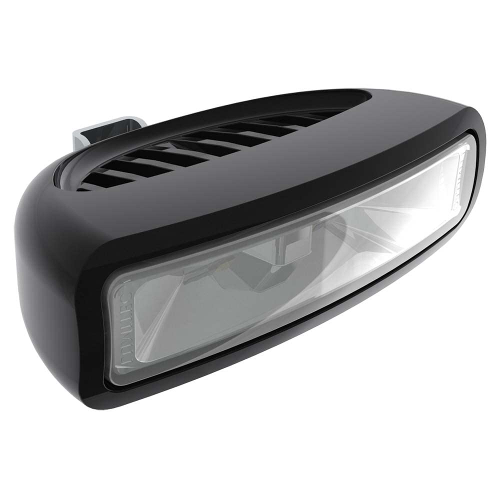 Lumitec 101719 caprera3 Black Housing White Only DIm