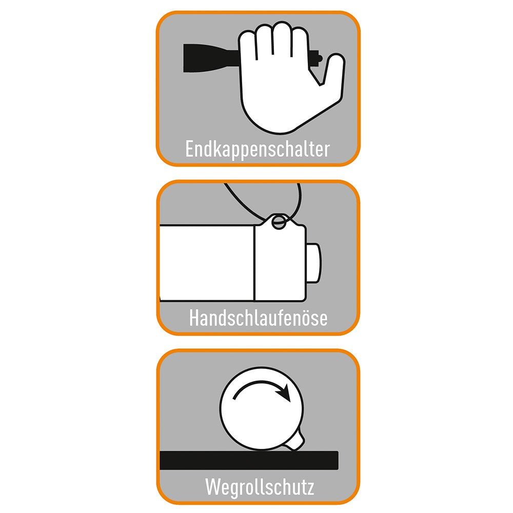 LiteXpress Tactical Switch LXA100 End Cap for Mini Maglite AA - Black Aluminum