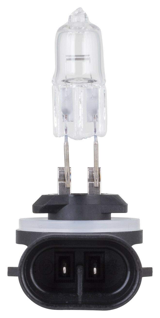 CEC Industries 886 Bulb, 12.8V, 50W, PGJ13 Base, Replacement Lamp