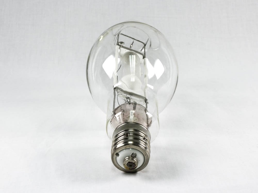 Plusrite 1508 Metal Halide Bulb, 750W BT37, Mogul Base, Unprotected Arc Tube, Color 6