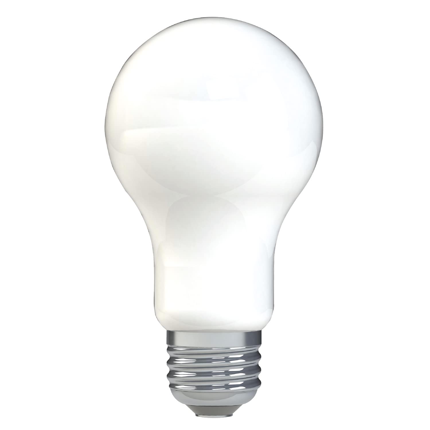Ge Led Light Bulbs, 75 Watt, Soft White, A21 (3 Pack)