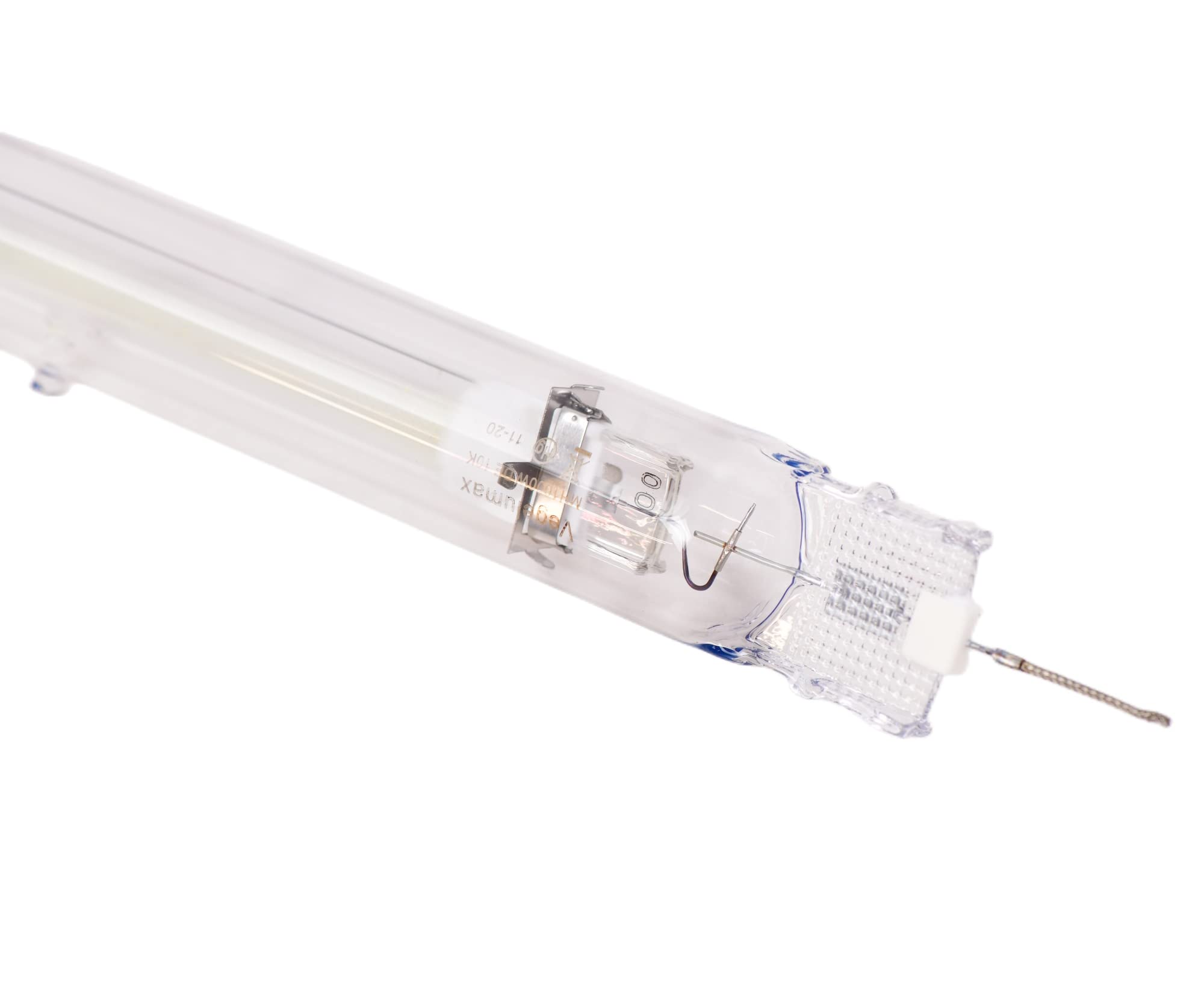 Vegelumax MH 1000Watt Double Ended Metal Halide Grow Light Bulb,PPF 1400mol/s,CCT 10000K,CRI 90+ Full Spectrum,for Vegetative St