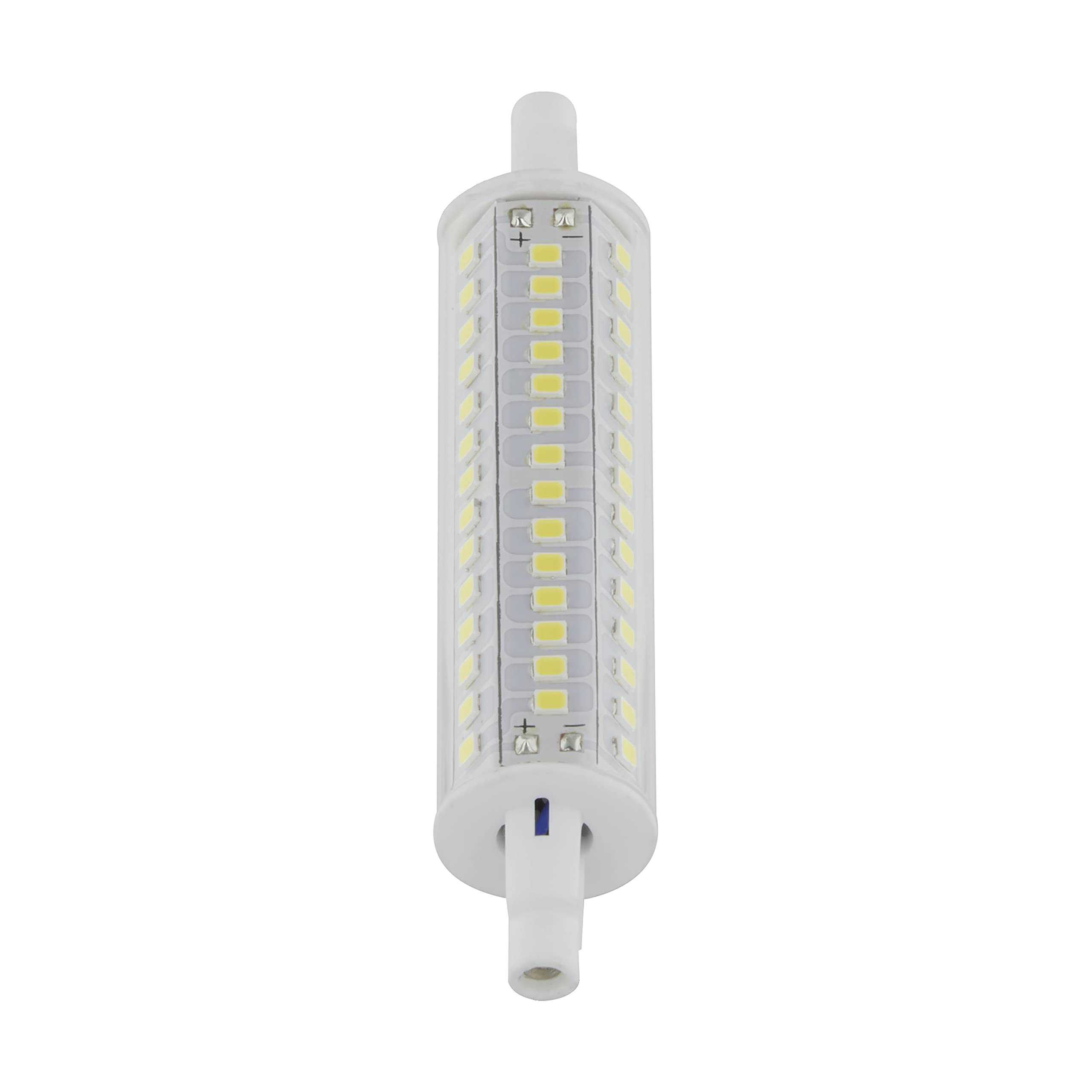 Satco (S11222) 10 Watts T3 Led Bulb - 3000K (1 Led Light Bulb)