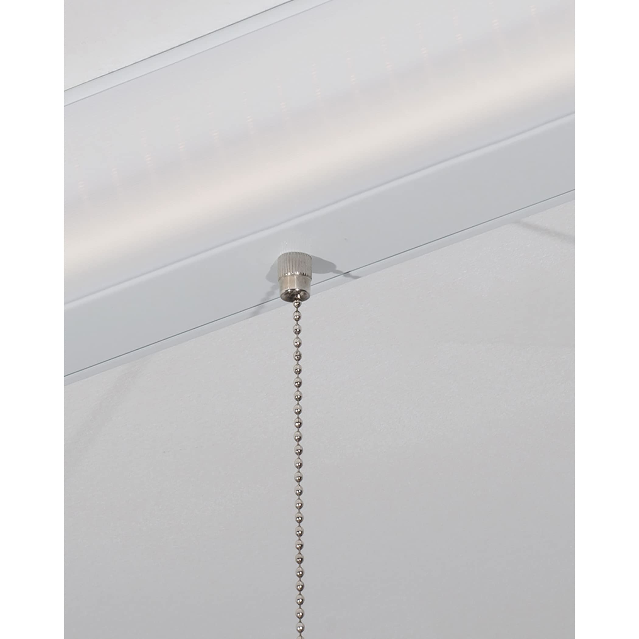 Afx 18'' T5L Led Closet Light - Pull Chain - White - Adjustable Cct