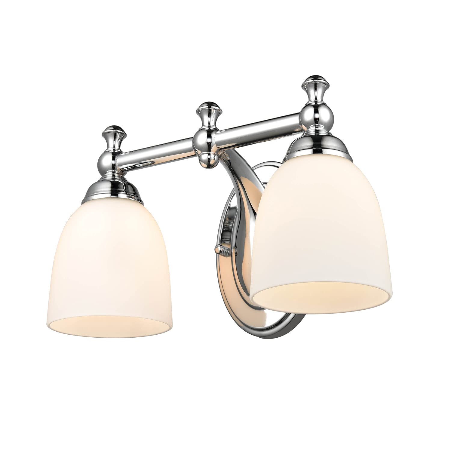 Millennium Lighting 4422-CH Traditional, Chrome