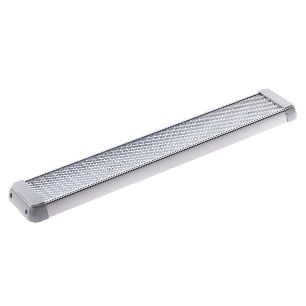 Raycharm Rv Enclosed Trailer Interior Led Scene Light, 22.0'' X 3.9'' Aluminum Housing, 6000K Cool-White Large Spaces Illuminati