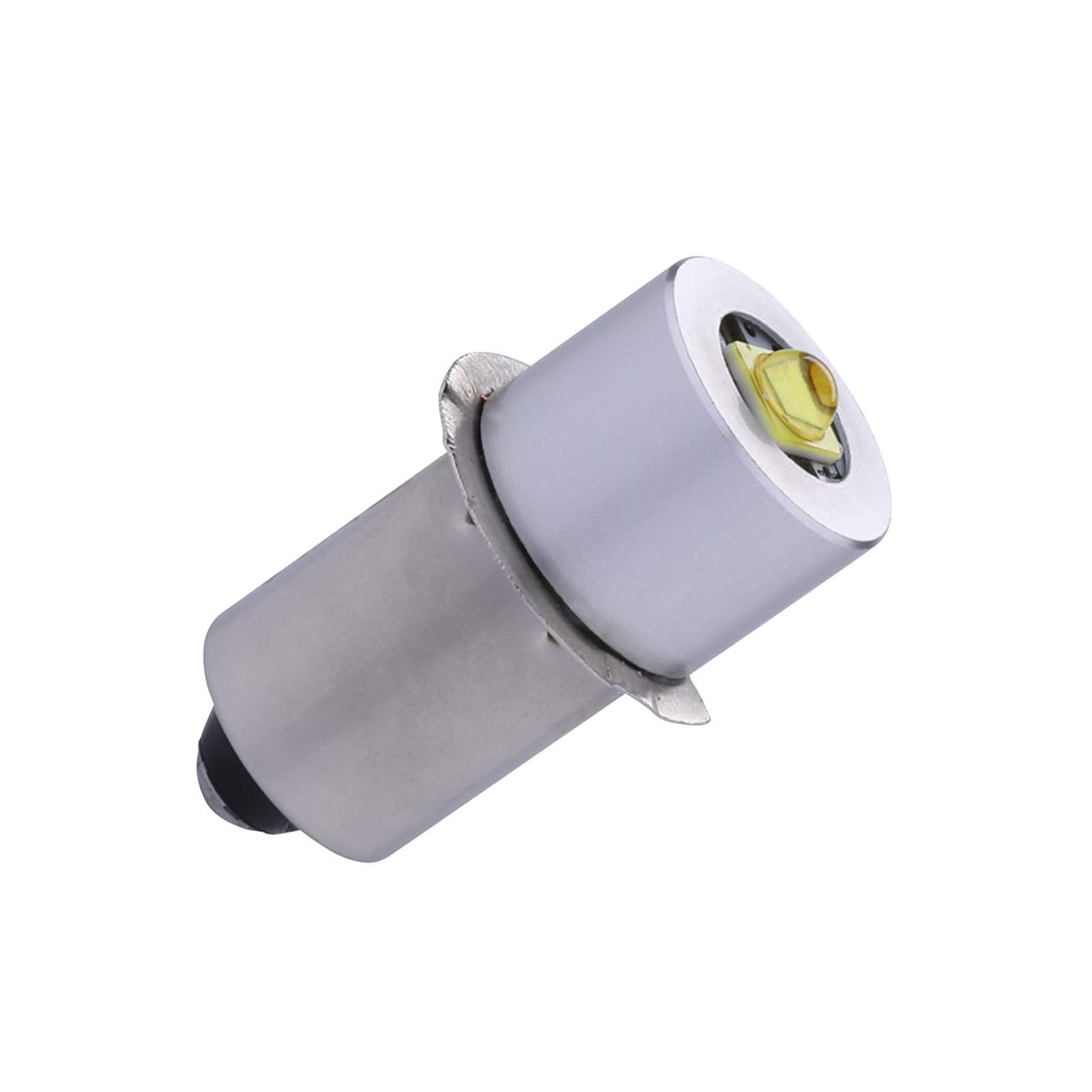 TRLIFE LED Conversion Kit for Maglite 2C&D Flashlights, Daylight White, Metal, 3W, 1 Pack