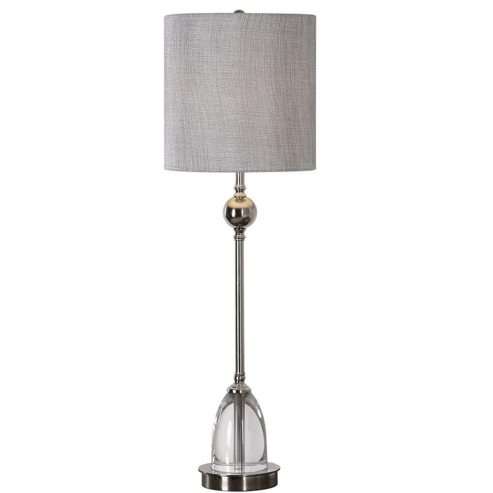 Uttermost Gallo - 1 Light Buffet Lamp - 10 inches Wide by 10 inches deep