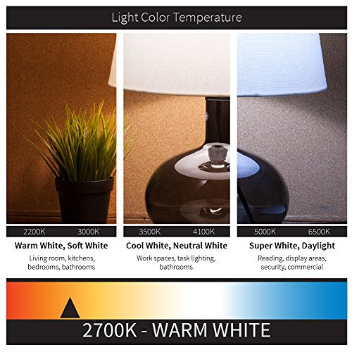 Sunlite PLD18/E/SP27K 18-Watt Compact Fluorescent Plug-in 4-Pin Light Bulb, 2700K Color