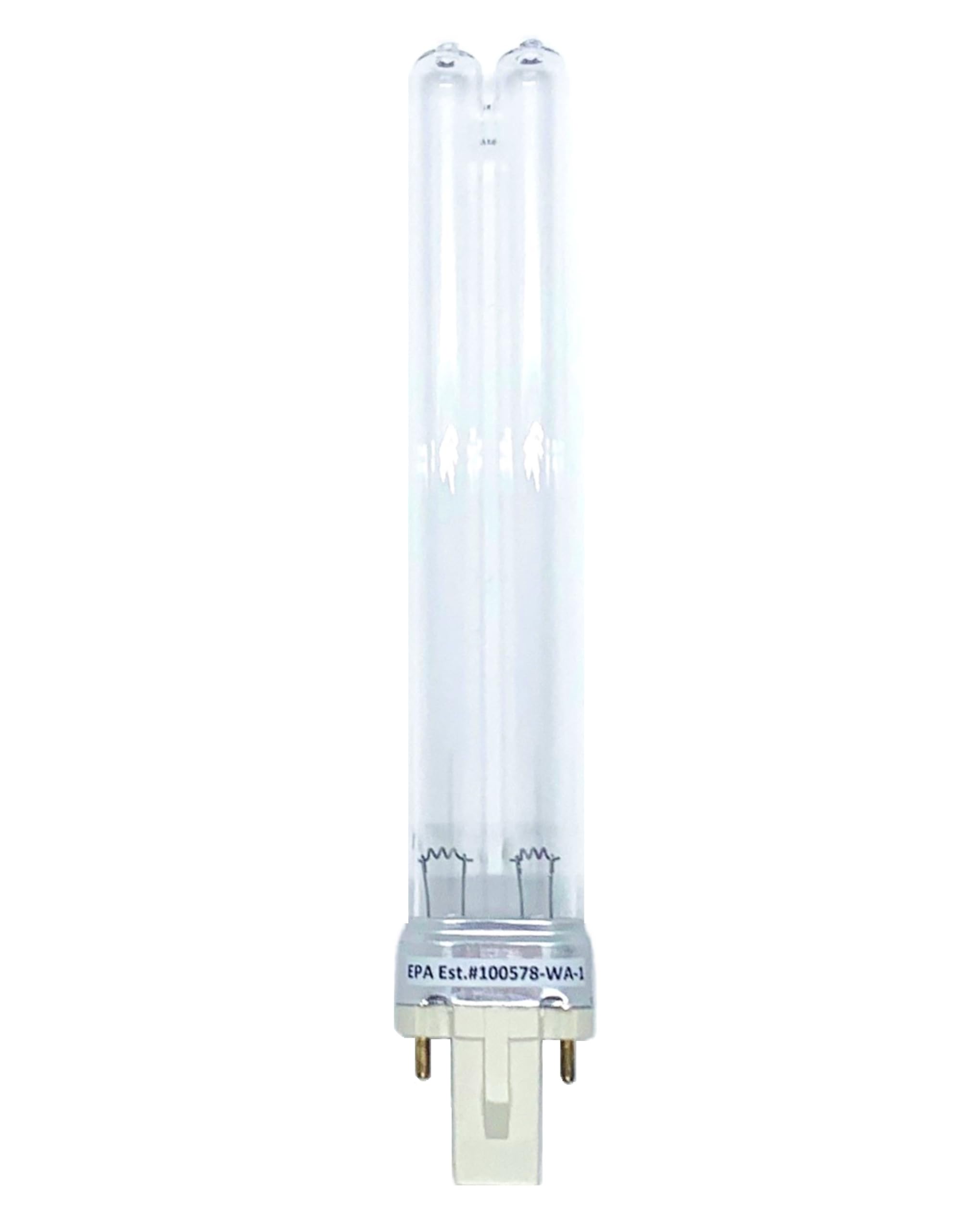 Anyray UVC Replacement Bulb 13W G23 for UVP-13 UVCP-13 UVFK-13, Copper
