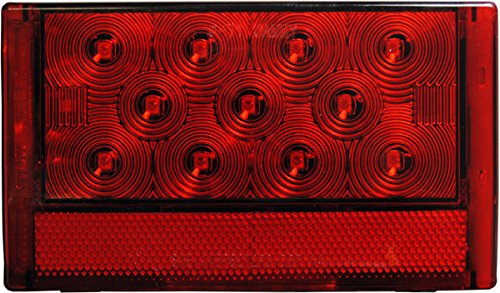 Jammy Boat Trailer Led Light Kit For Over 80&quot; Wide Marine Trailers