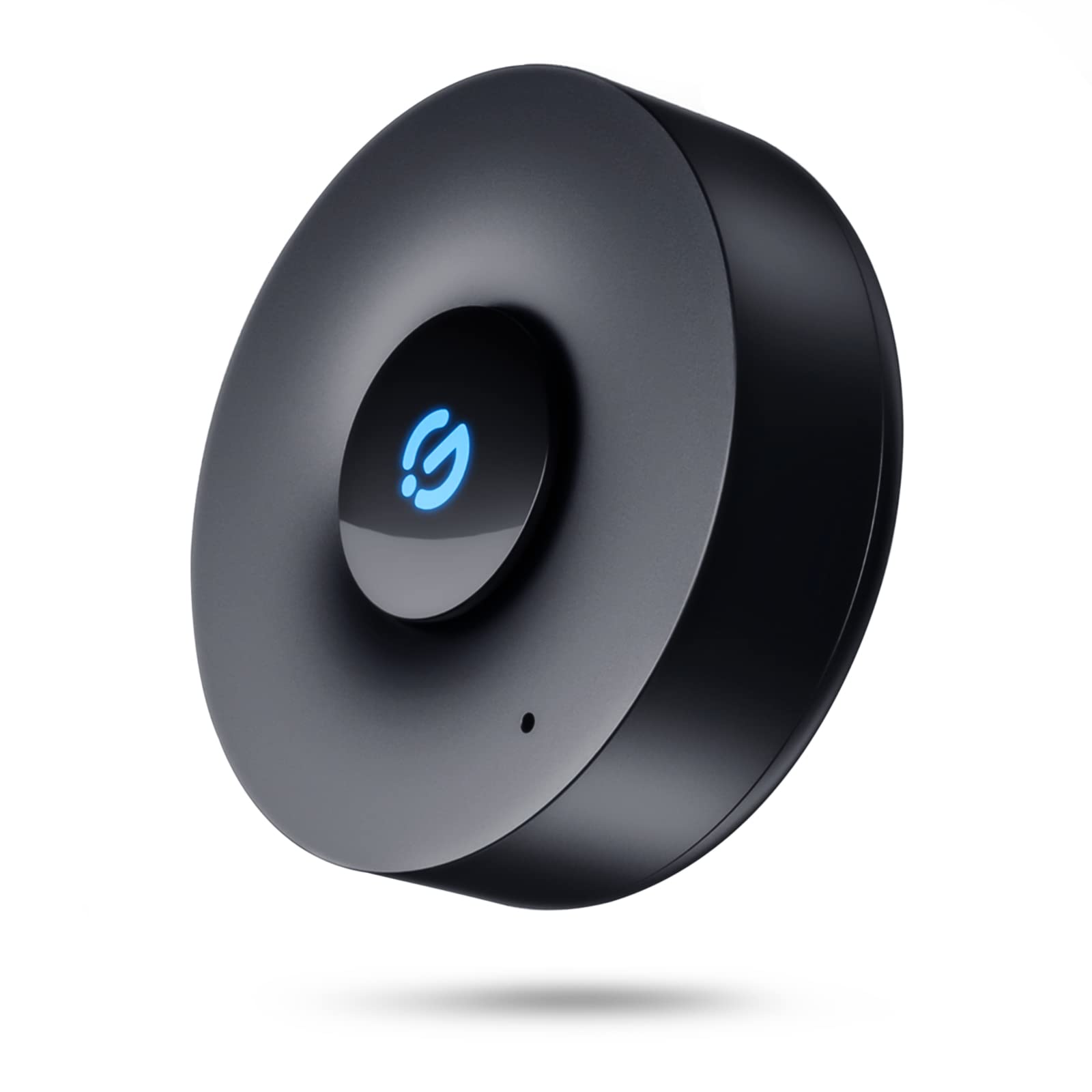 Govee Music Sync Box, Bluetooth Group Control 7 Devices, 22 Dynamic Music Modes, Battery Powered, Usb Charged, Supports All Gove