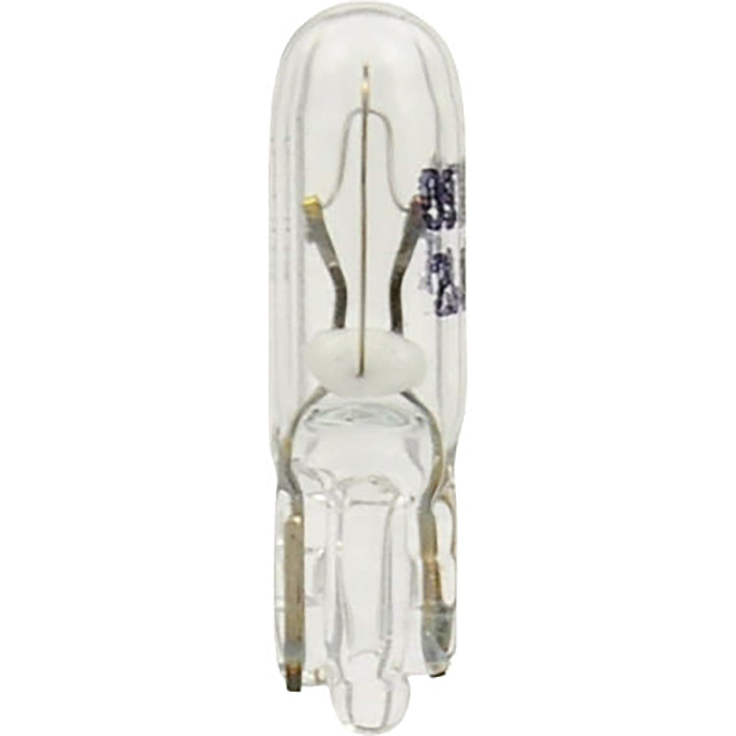 SYLVANIA 2723 Long Life Miniature Bulbs - Ideal for Interior Door, Tail, and More (2 Pack)