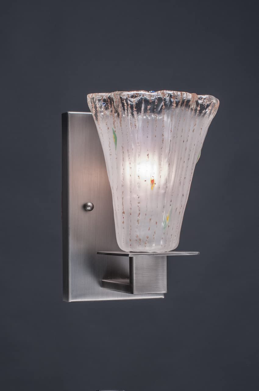 Apollo 1 Light Wall Sconce In Graphite (581-Gp-721)