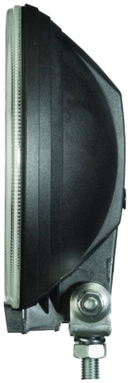 Hella 500 Series Black Magic Driving Lamp Kit - Multi Color, Durable Abs, High Performance