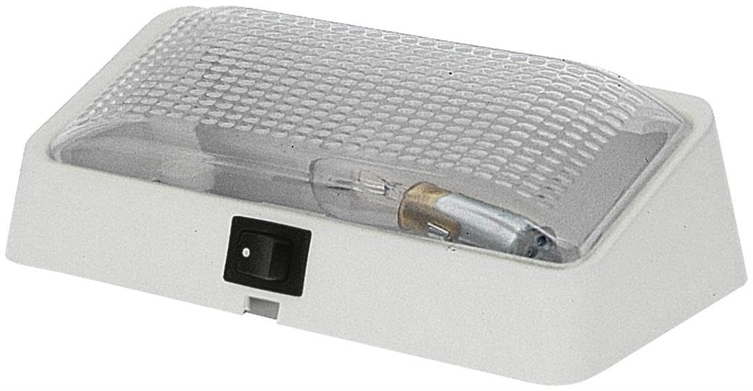 Peterson Mfg Peterson Manufacturing V384S Porch Light With Switch