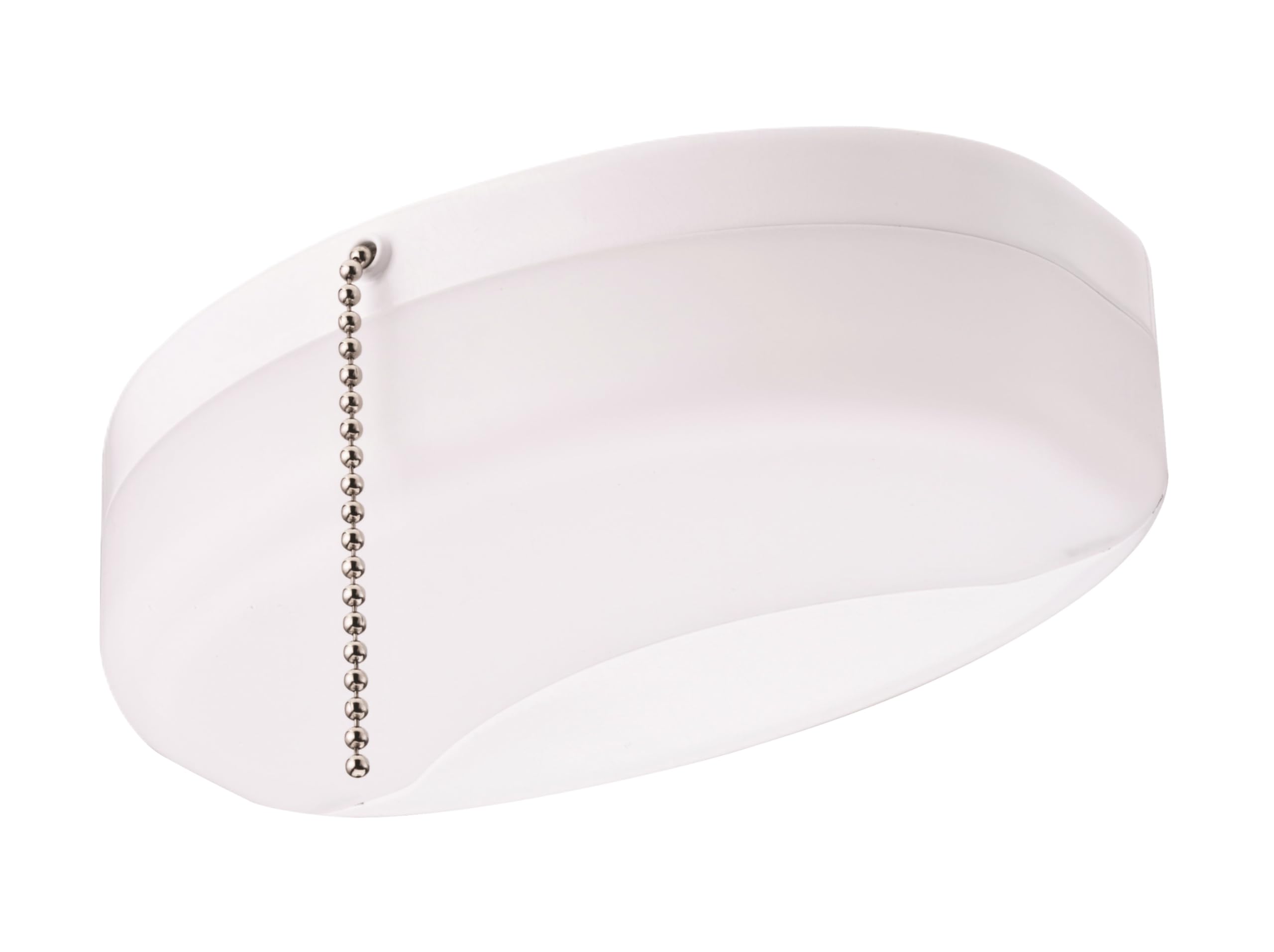 Lithonia Lighting Fmmcl 840 S1 M4 4000K Led Flush Mount Closet Light With Pull Chain, White, 7"