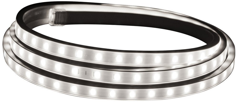 Hybrid 2 H2-KIT-12-WH LED Hybrid 2 Accent Lighting Kit, Dimmable, 5000K Bright White, 120V, 36-Watts, 12-Foot