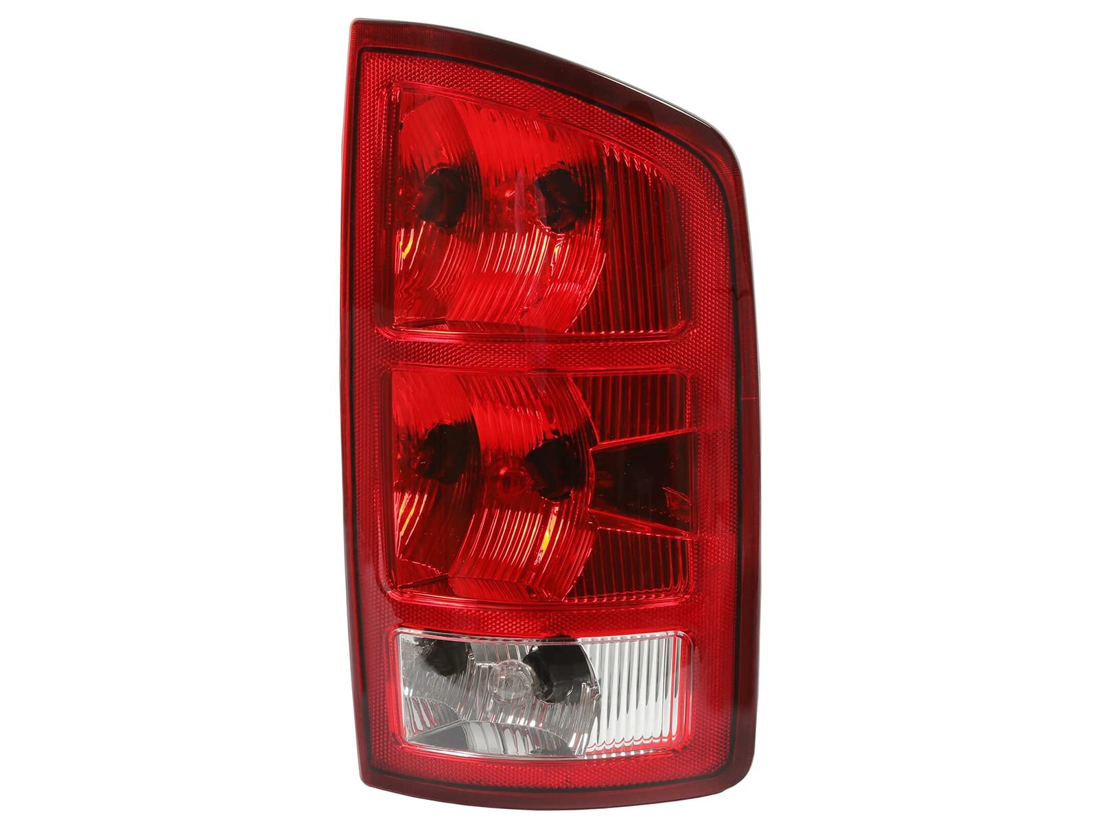 Eagle Eyes Cs172-B000R Passenger Side Taillamp Assy Fits Dodge Ram 1500