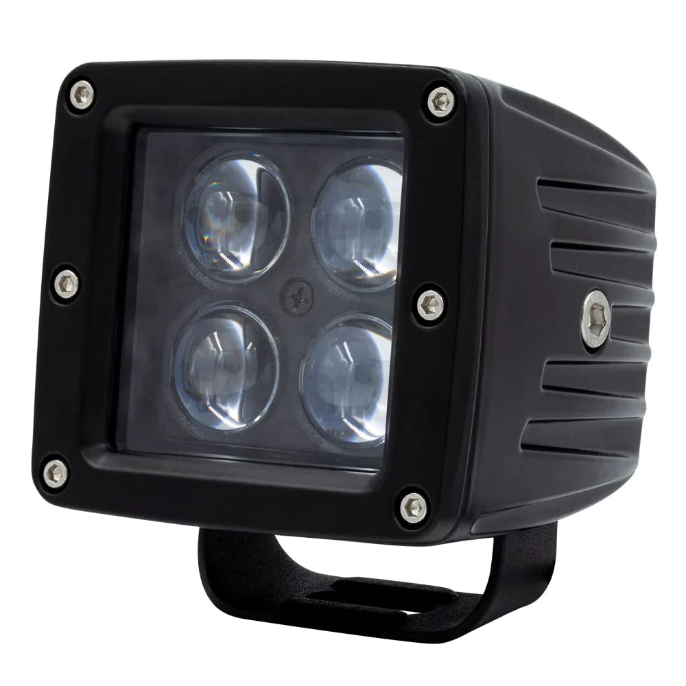 Heise - Infinite Cube Led Light 3 Inch 4 Led (He-Icl2)