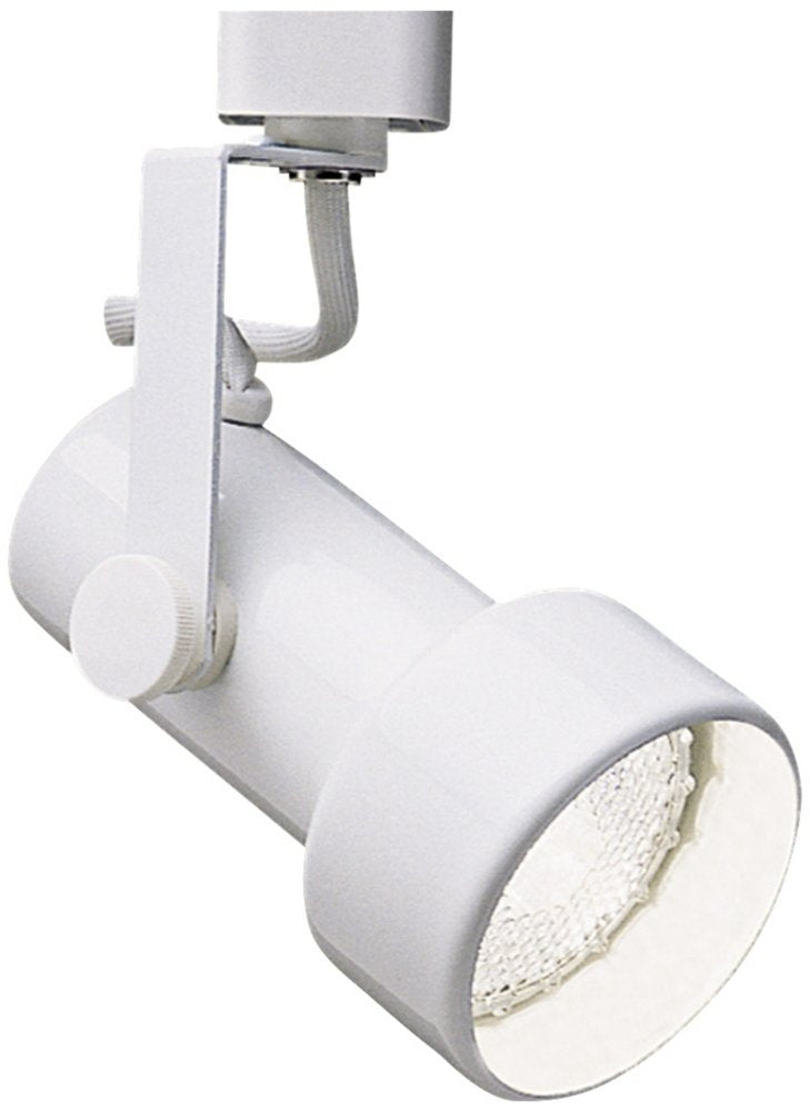 WAC Lighting, TK-725 Line Voltage Track Head in White for J Track