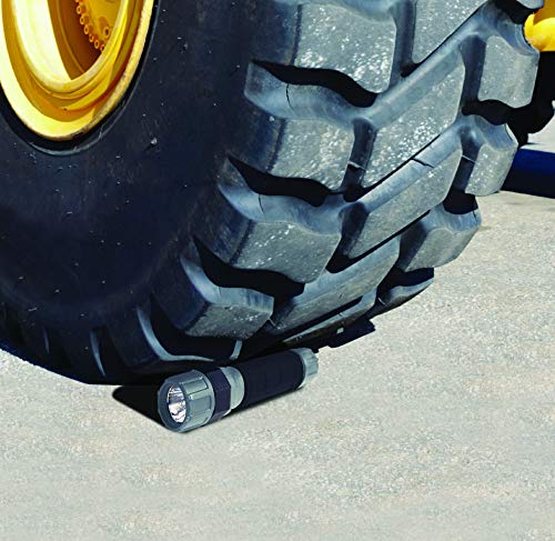 Dorcy Industrial Unbreakable Led Flashlight