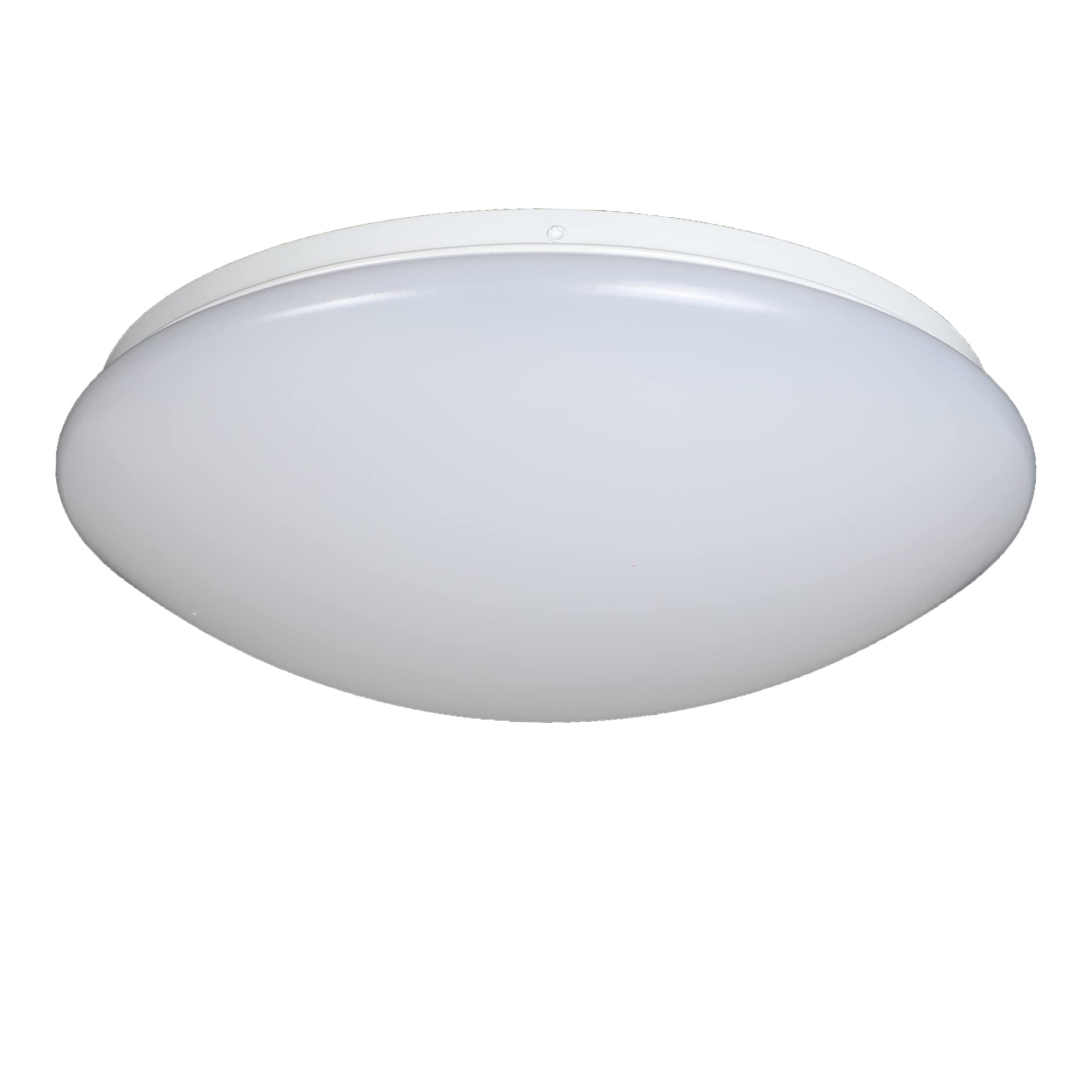 Designers Fountain 14 Inch Round Integrated Led Flush Mount Ceiling Light For Bedroom Kitchen Bathroom 2700K 3000K 3500K 4000K 5