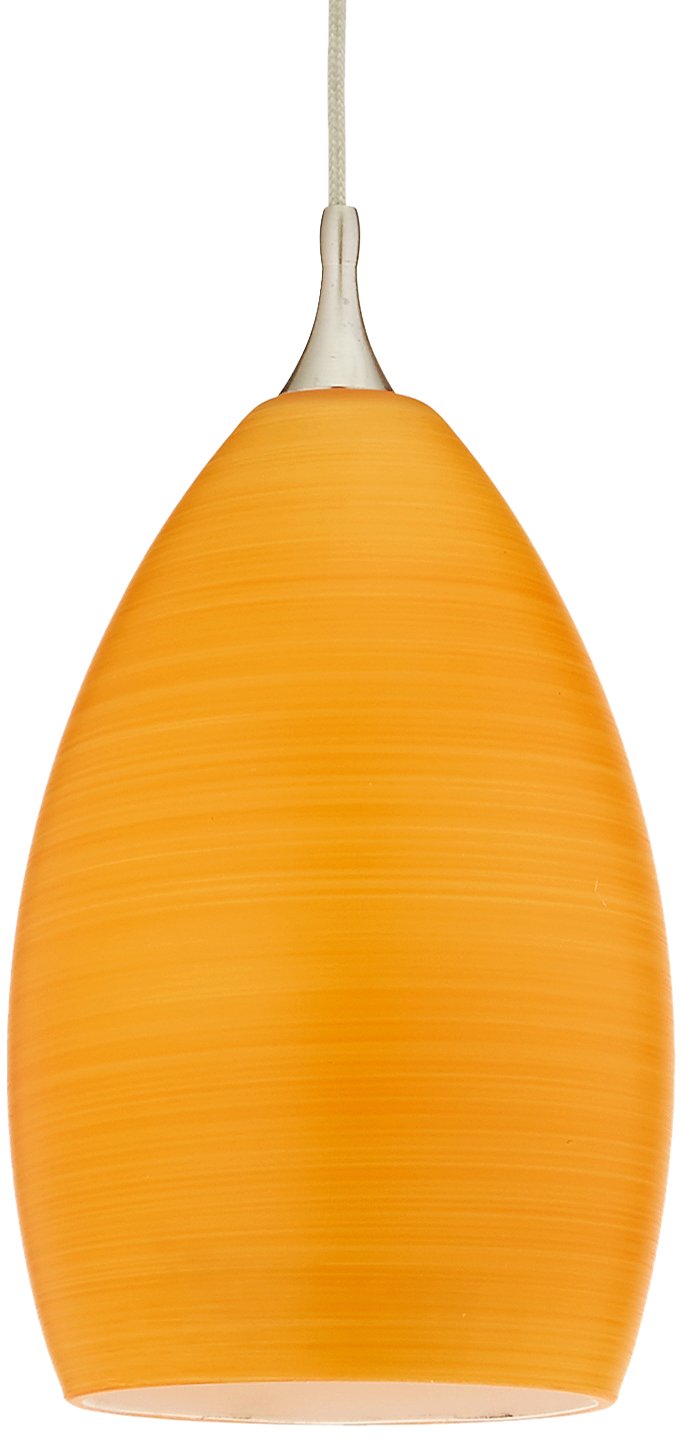 Cal Lighting PNL-1061/6-BS Low Voltage Mini Pendant Light