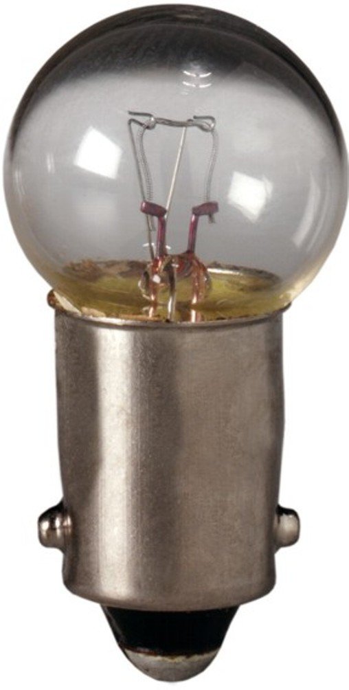 Eiko Mini Indicator Lamp G4.5 Bulb 7 Volt 0.41 Amp 10 Pack