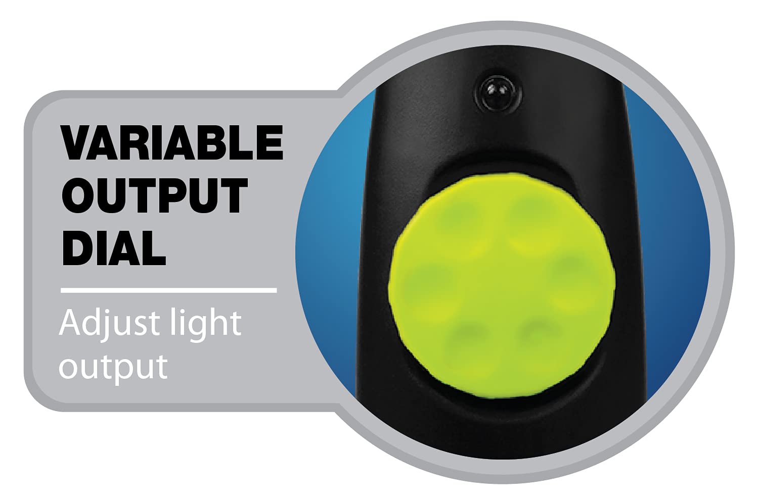 Performance Tool W2231 600 Lumen Work Light