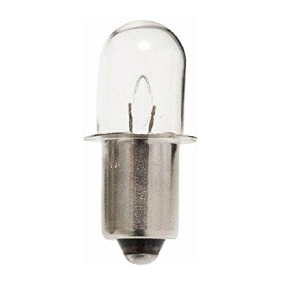 RYOBI 18V Flashlight Work Light Bulb - 2 Pack, Plastic, Model 43222-2776