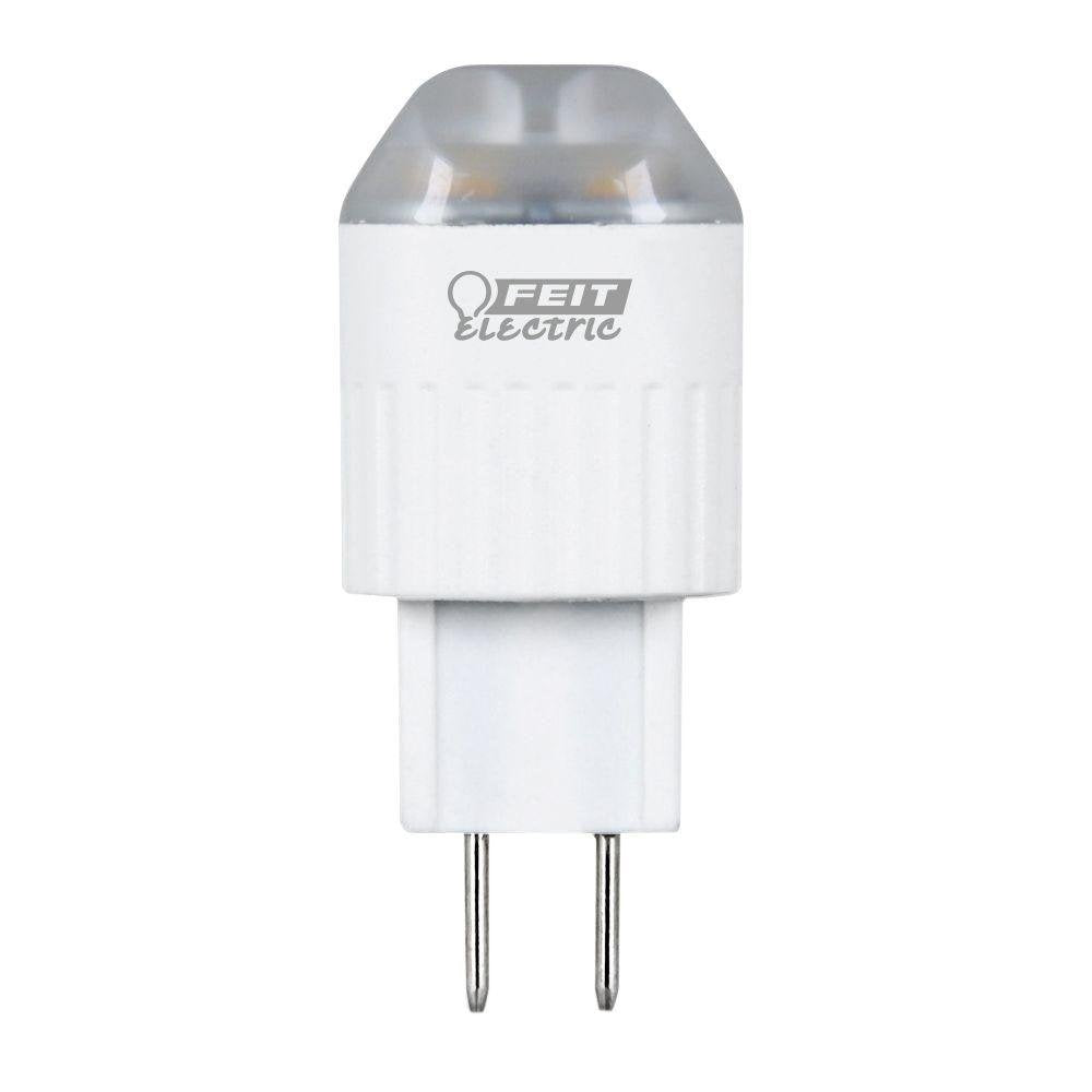 Feit Electric LED Bulb GY6.35 2.5W Soft White Copper