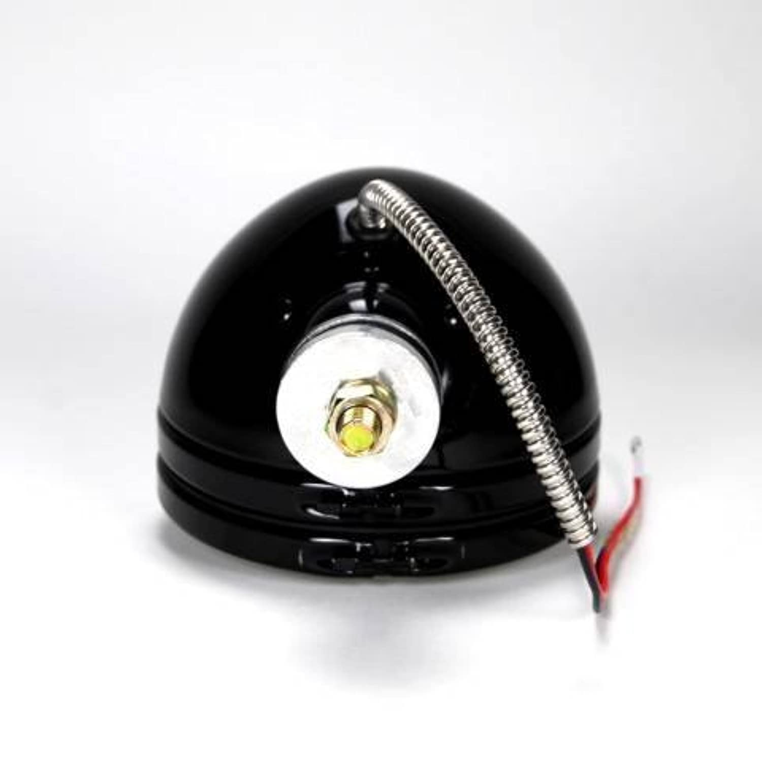 KC HiLiTES 238 Daylighter 100W Spot Beam Light System, Alloy Steel, Black