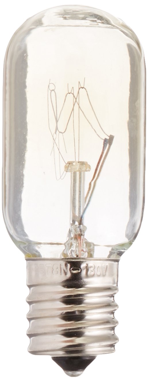Eiko 25T8N-130V 130V 25W T-8 Intermediate Base Halogen Bulbs