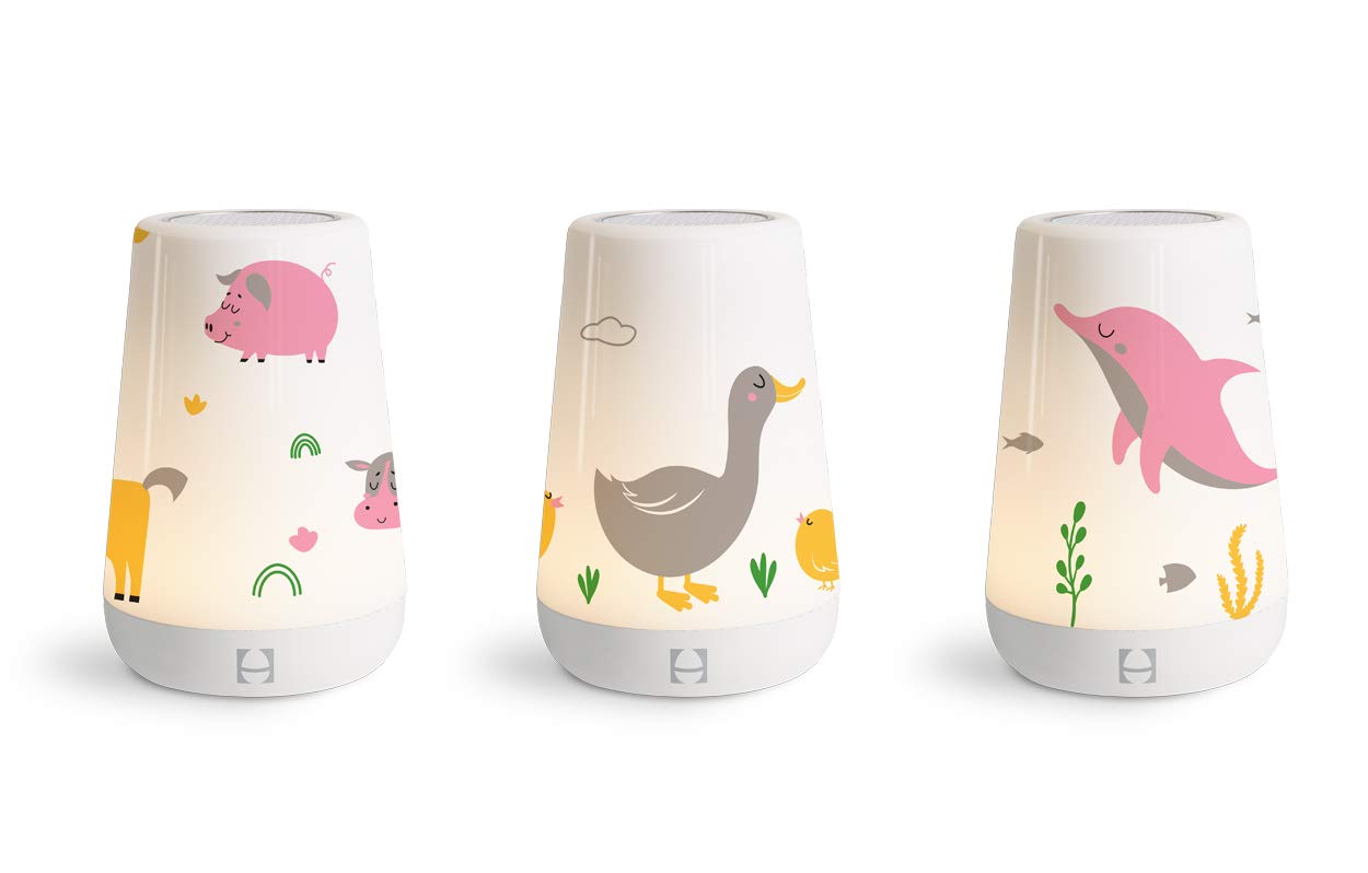 Hatch Baby Coverlets Rest (Oink, Quack, Moo)