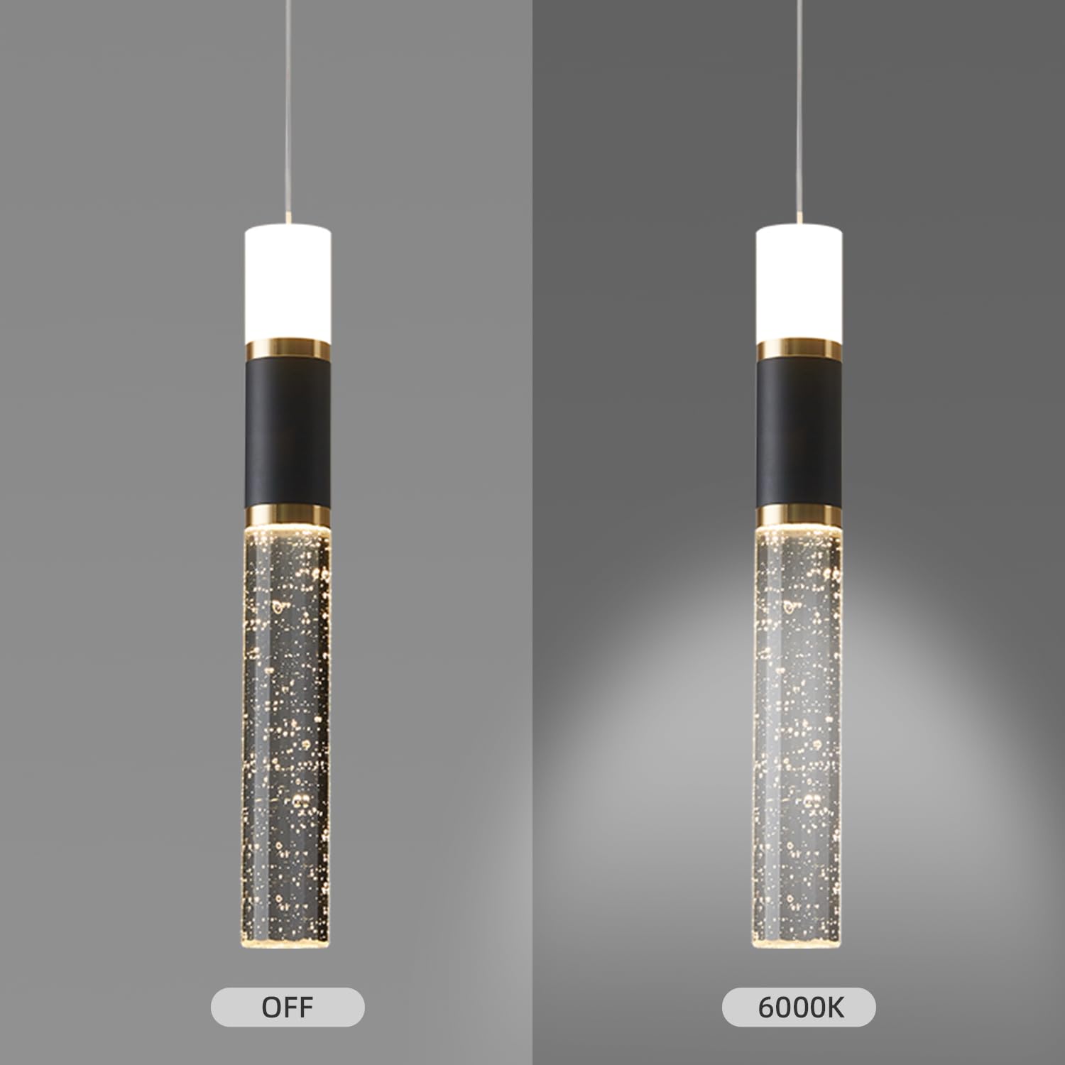 Embring 4 Ring Chandelier, D31.5 Large Led Chandelier Modern Chandelier For Dining Room,High Ceiling Chandeier For Entryway,High Ceilings Chandelier Light Fixture Dimmable With Remote Controller