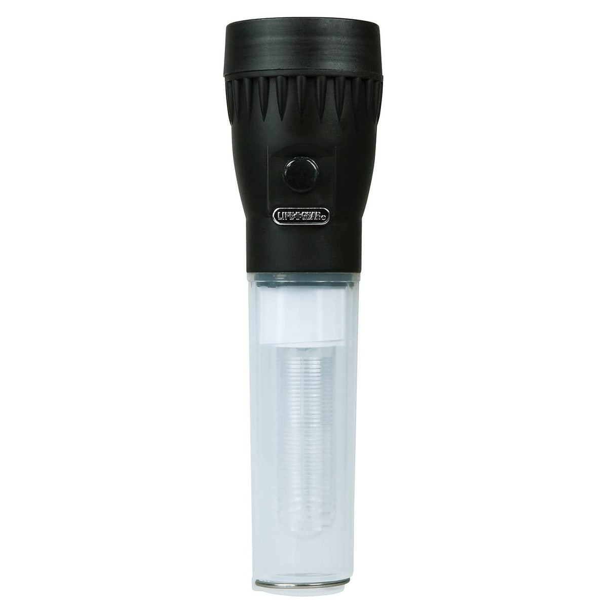 Life+Gear 7.8&quot; 200-Lumen Floating Flashlight And Lantern, Red (41-3744)