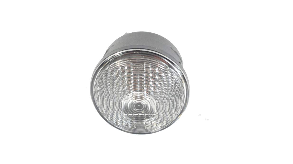 2014 Jeep Wrangler Right Side Park And Turn Signal Light Lamp Mopar Oem